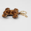 Celine Pompom Triomphe Keyring 49J513GAT 153841059 [P]