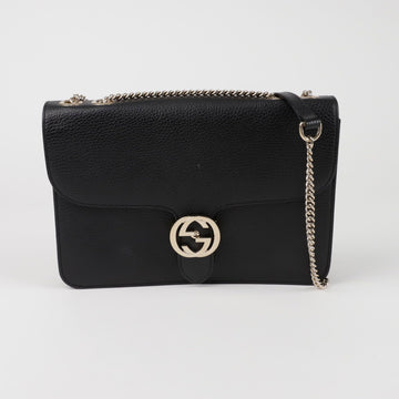 Gucci Interlocking Medium Shoulder Crossbody Bag 153842871