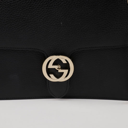 Gucci Interlocking Medium Shoulder Crossbody Bag 153842871 [P]