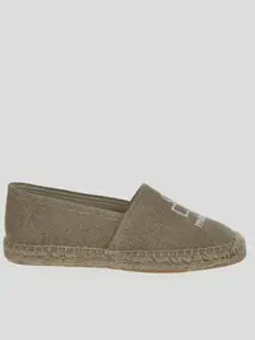 ISABEL MARANT Logo-Canvas-espadrilles EP0001FA A1C71S 90BE 133043753