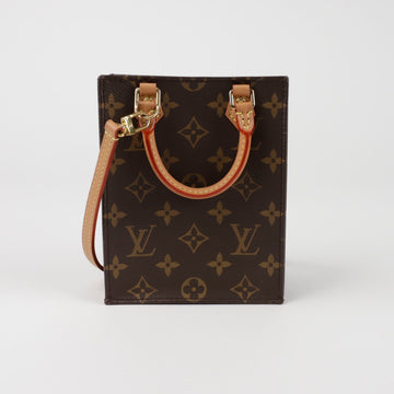 LOUIS VUITTON Säcker Petit Totebag 153870949
