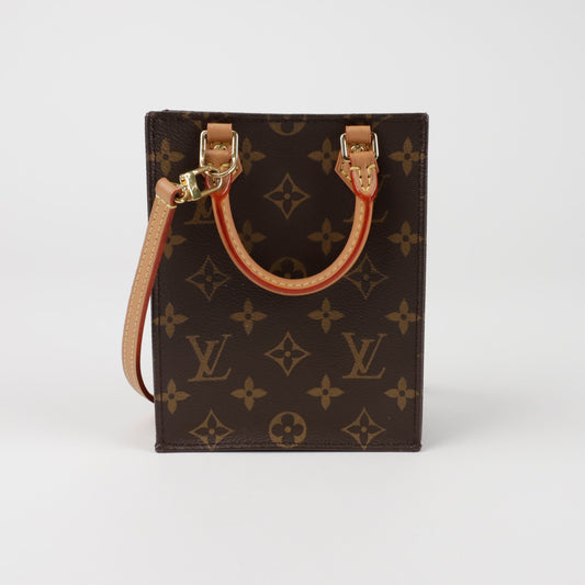Louis Vuitton Porte-Documents Horizontal Tote Handbag M69442 153870949 [P]