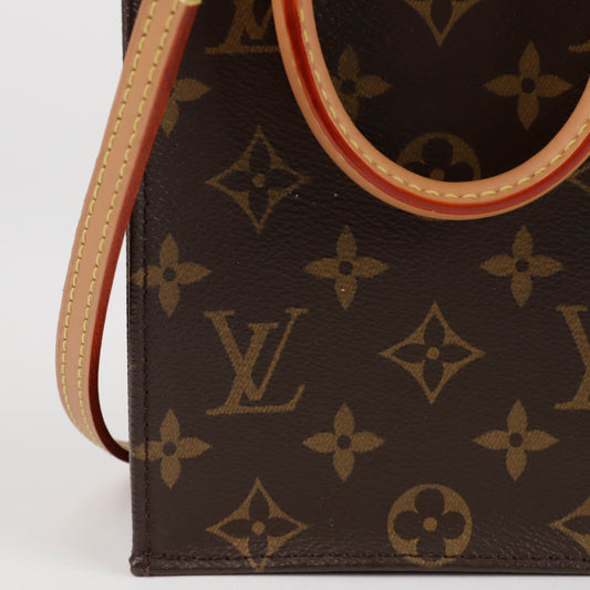 Louis Vuitton Porte-Documents Horizontal Tote Handbag M69442 153870949 [P]