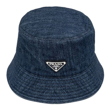 Prada Denim Bucket Hat 51589201
