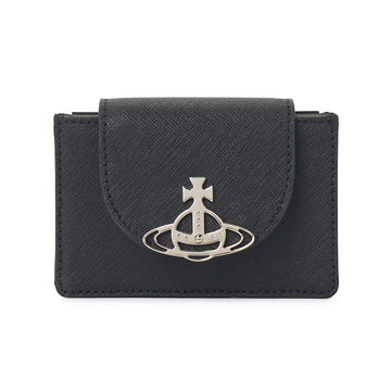 VIVIENNE WESTWOOD [Exklusiv/Limitierte Auflage 30 Stück] Damen Kartenetui 5402000BW L001N N401 154071957 [P]