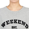 MaxMara [Limited Edition/30 Pieces] 26FW Weekend Cotton Sweatshirt 154071961 [P]