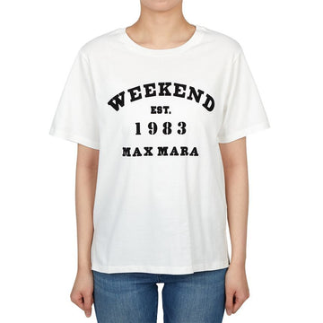 MaxMara Short Sleeve T-Shirt TENUE 006 2615971051 154071962