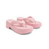Gucci Platform Sandals Pink 154071972 [P]