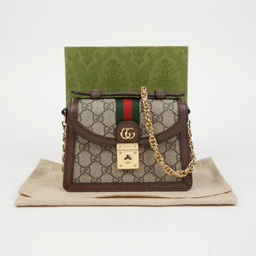 Gucci Ophidia Mini Top Handle Shoulder Crossbody Bag 696180 153748173