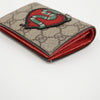 Gucci Snake Wallet 456867 153790586 [P]