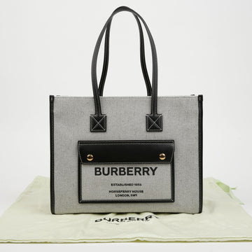 Burberry Freya Small Tote Bag 8044137 153791355