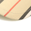BURBERRY Baseballcap in Beige mit Monogramm-Motiv und Streifenmuster S / 80269241 154072353 [P]