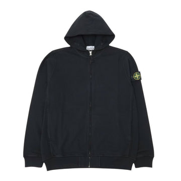 STONE ISLAND ワッペンパッチ メンズ フーディ ジッパー 153577032 [P]