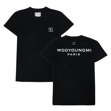 Wooyoungmi Women's Short Sleeve T-Shirt 154066923