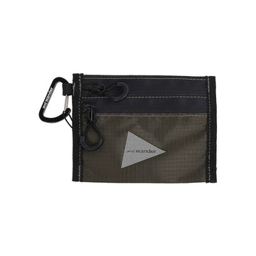 And Wander Crispy Lip Mini Wallet 154072683
