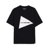 And Wander Big Logo Short Sleeve T-Shirt 154072697 [P]