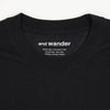 And Wander Big Logo Short Sleeve T-Shirt 154072697 [P]