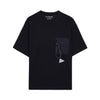 AND WANDER ポケットTシャツ 154072700 [P]