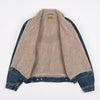 Human Made Men's Boa Lined Denim Jacket 154072703 [P]
