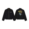 Human Made Men's Zip-Up Work Jacket 154072704 [P]