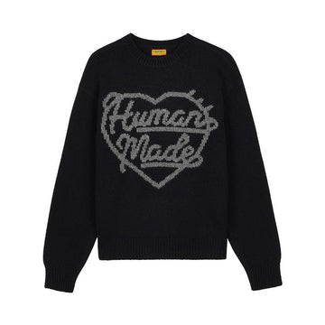 Human Made Heart Knit Sweater 154072705