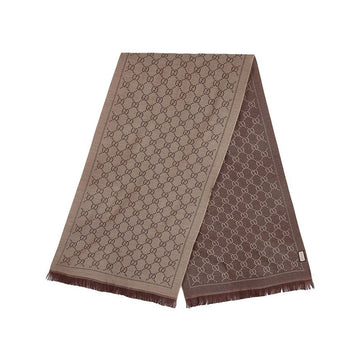 Gucci Jacquard Scarf 154072721