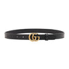 Gucci Women's GG Marmont Thin Belt 154072722 [P]