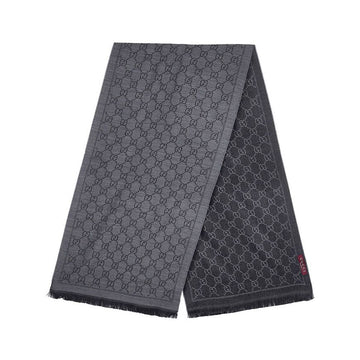 Gucci Jacquard Scarf 154072724