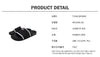 Thom Browne 26SS Three Stripe Tab Rubber Slipper MFL054A 001 154073995 [P]