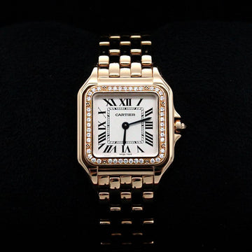 Cartier Panda Medium 18K Rose Gold Quartz Watch WJPN0009 154074336