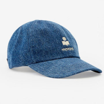 ISABEL MARANT トーマスキャップ(CQ054XHA B3C03J 30BU) 111288667