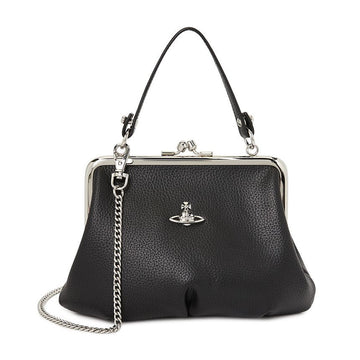 VIVIENNE WESTWOOD [限定30個] 26SS グラニー フレーム パルス レディース チェーン クロスバッグ 4B010007W S000D N403 154111256