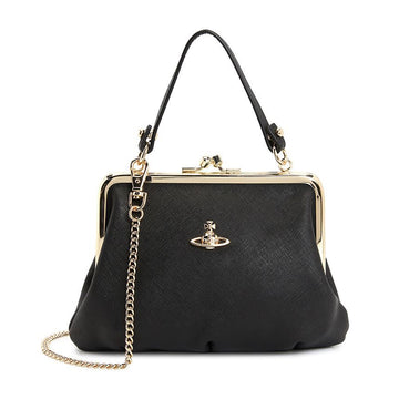 Vivienne Westwood Women’s Chain Crossbody Bag 154111255 [P]