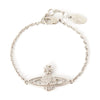 Vivienne Westwood [Limited Edition] 26FW Bath Relief Women's Chain Bracelet 61020051 02P116 154111259 [P]
