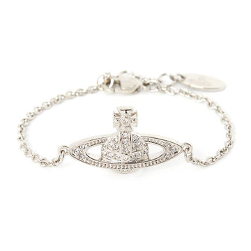 Vivienne Westwood Women's Chain Bracelet Relief 26SS 61020051 02P116 154111259 [P]