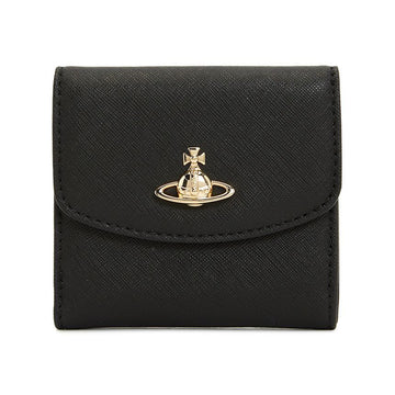 VIVIENNE WESTWOOD Damen Geldbörse 26FW Saffiano 154111258 [P]