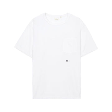 NANAMICA Short Sleeve T-Shirt 26SS S25SI114E WHITE 154111270