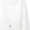 NANAMICA [Einzelstück / Limitierte Auflage von 30] 26FW Herren Hemd SUGF350E WEISS 154111277 [P]