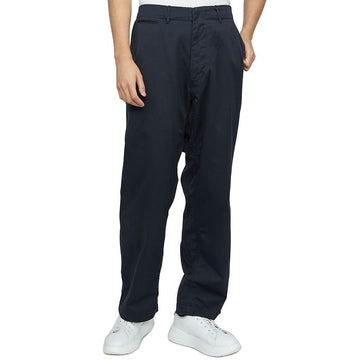 NANAMICA [Exklusiv/30 Stück Limitiert] Weite Chino-Hose SUCS401E NAVY 154111276