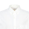 NANAMICA [Einzelstück / Limitierte Auflage von 30] 26FW Herren Hemd SUGF350E WEISS 154111277 [P]