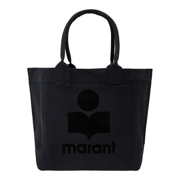 Isabel Marant Small Yankee Women's Tote Bag PM0002FA A1X18M 01BK 146927936