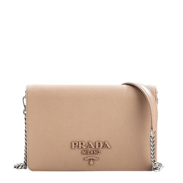 PRADA サフィアーノミニクロスバッグ 154120810