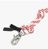 OUR LEGACY Radon Boot Rope Alarm Stripe Polyester Halskette A2258BAS 144730452 [P]