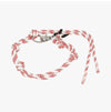 OUR LEGACY Radon Boot Rope Alarm Stripe Polyester Halskette A2258BAS 144730452 [P]