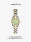 Tory Burch The Miller Round Small Women's Metal Watch 154121113 [P]