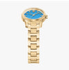 Tory Burch The Miller Round Small Women's Metal Watch 154121118 [P]