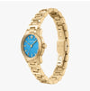 Tory Burch The Miller Round Small Women's Metal Watch 154121118 [P]