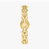 TORY BURCH Oval Armband Uhren Set 154121120 [P]