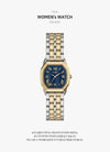 FOSSIL Damen-Metalluhr Harlow ES5480 154121212 [P]