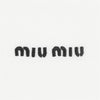 MIU MIU Piqué-Polo-Shirt aus Baumwolle 153891607 [P]